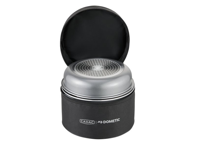 Set de cuisine camping Cadac Camp Cook 6 pièces sur Xperts4x4 Accessoires 4x4 Off-Road