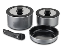 Set de cuisine camping Cadac Camp Cook 6 pièces sur Xperts4x4 Accessoires 4x4 Off-Road