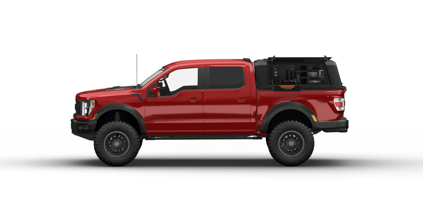 Smart Kitchen RSI SMARTCAP | Côté Gauche | Full-Size Pickup sur Xperts4x4 Accessoires 4x4 Off-Road