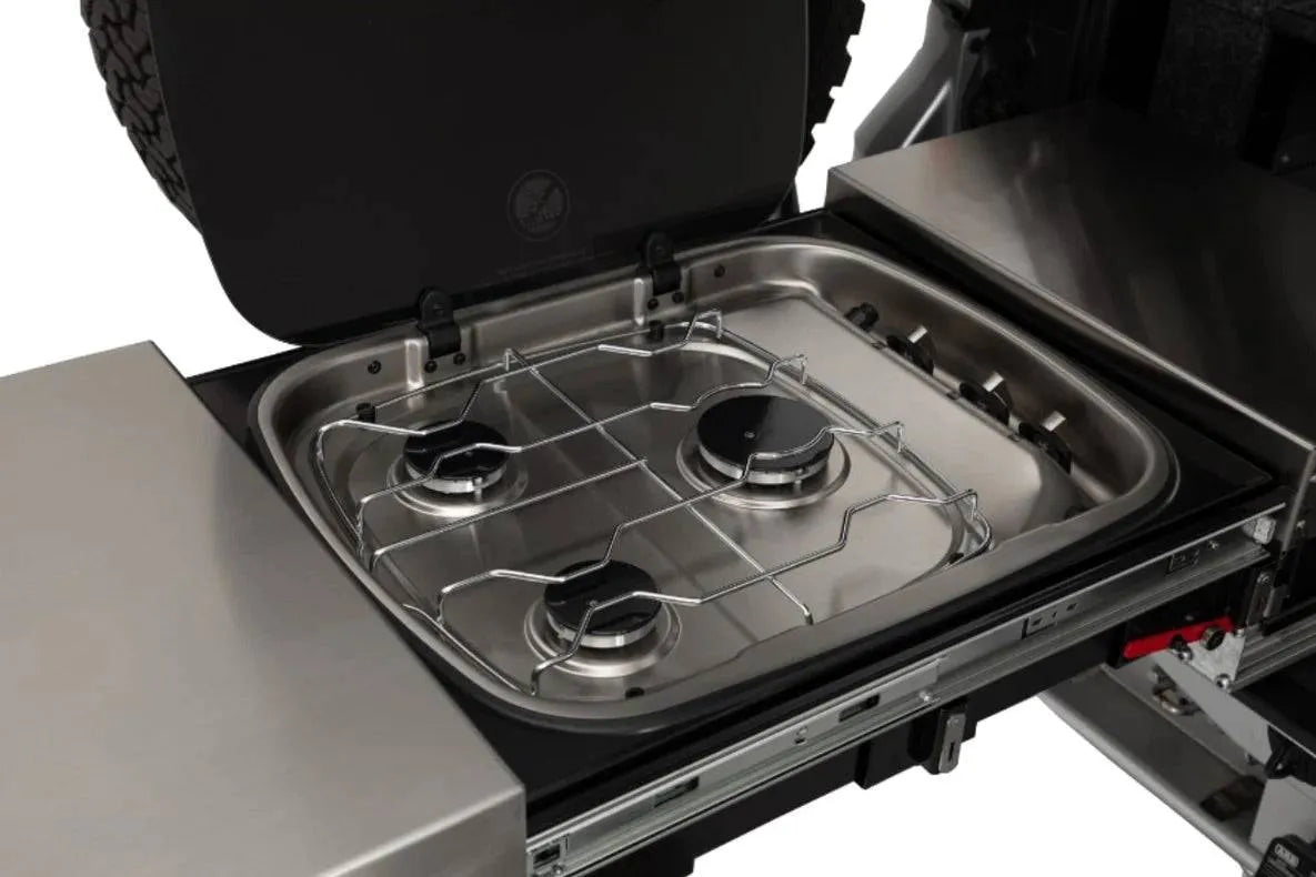 Tiroir de Cuisine ARB | Slide Kitchen | 1045 x 530 x 280mm sur Xperts4x4 Accessoires 4x4 Off-Road