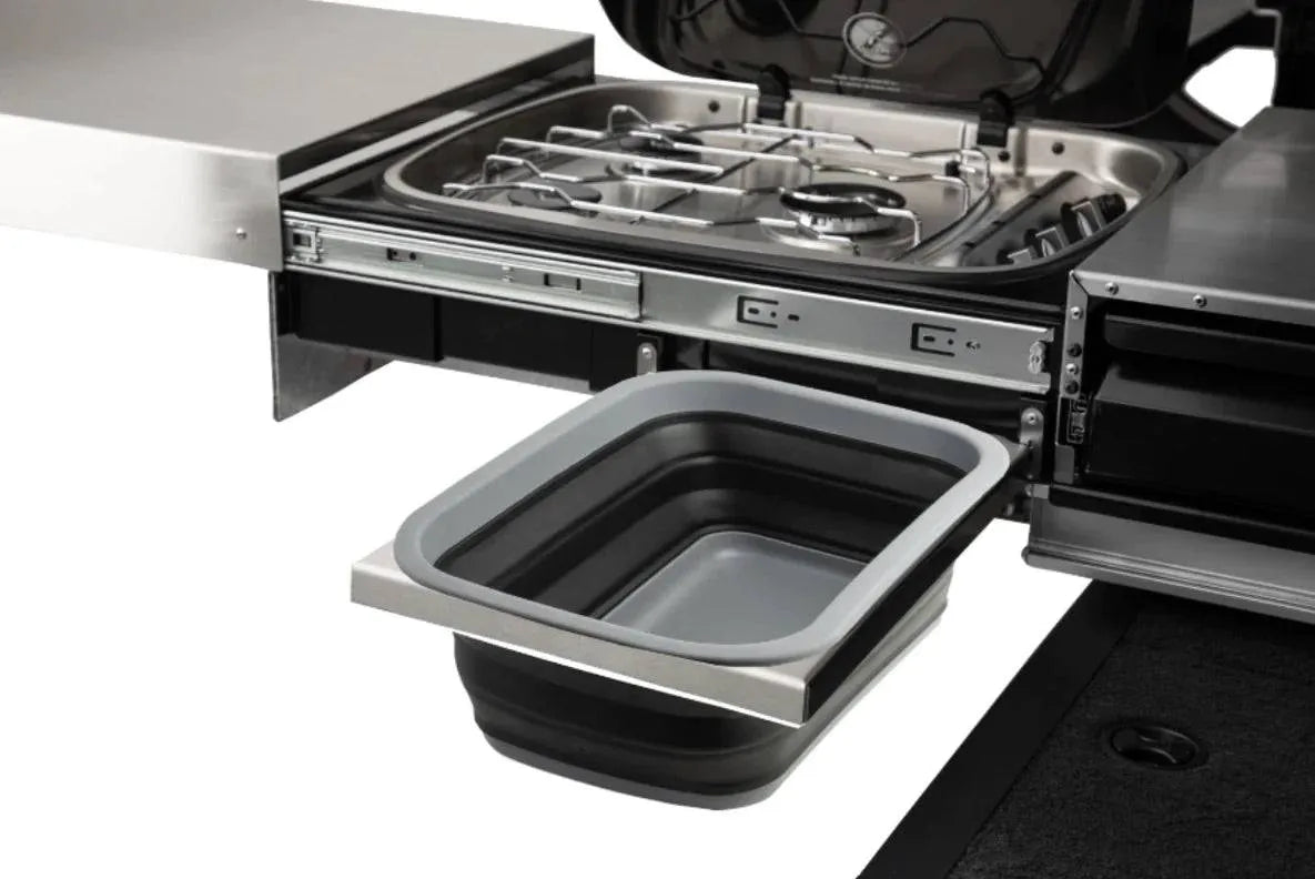 Tiroir de Cuisine ARB | Slide Kitchen | 1045 x 530 x 280mm sur Xperts4x4 Accessoires 4x4 Off-Road