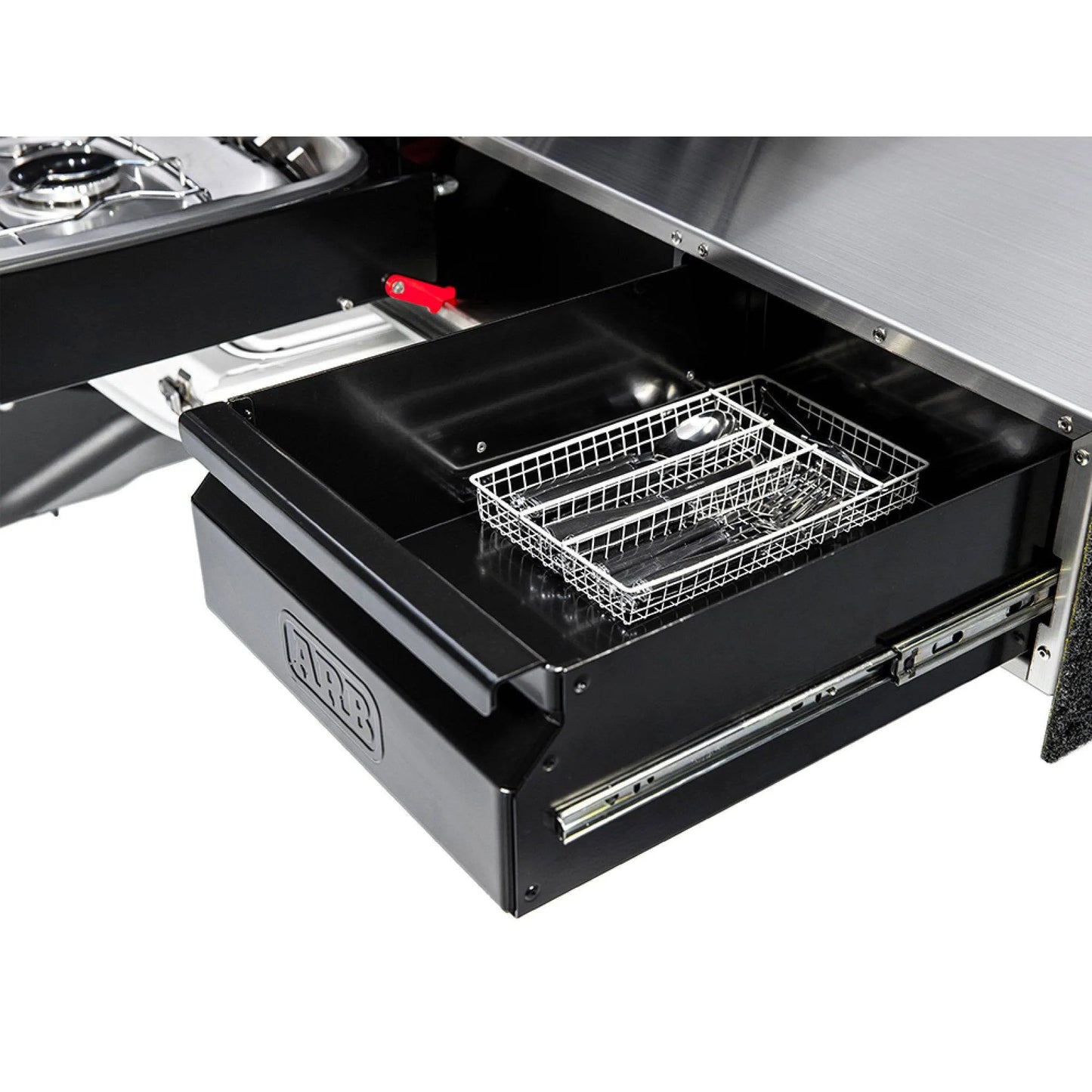 Tiroir de Cuisine ARB | Slide Kitchen | 1355x500x310mm sur Xperts4x4 Accessoires 4x4 Off-Road