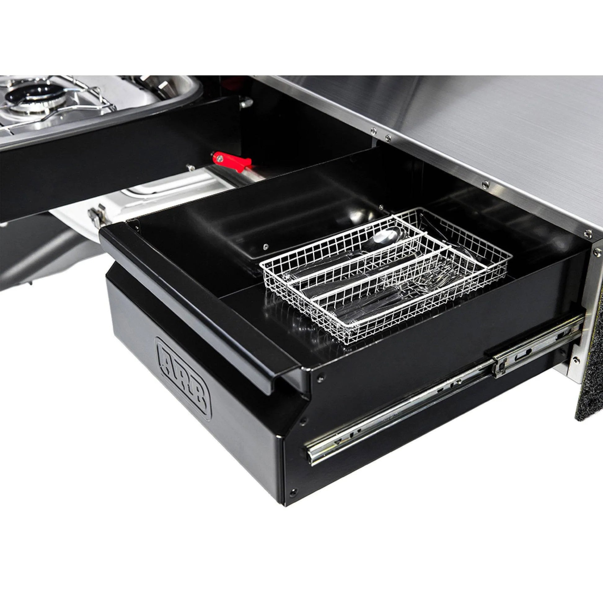 Tiroir de Cuisine ARB | Slide Kitchen | 1355x500x310mm sur Xperts4x4 Accessoires 4x4 Off-Road