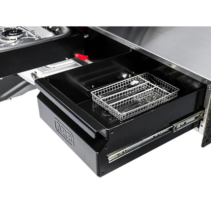 Tiroir de Cuisine ARB | Slide Kitchen | 1355x500x310mm sur Xperts4x4 Accessoires 4x4 Off-Road