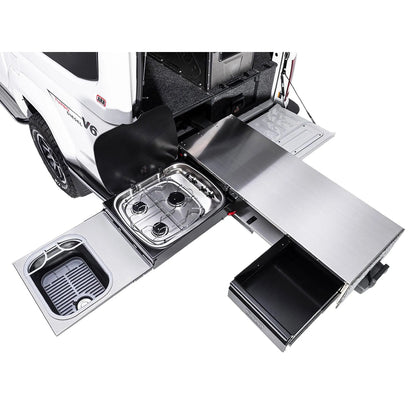 Tiroir de Cuisine ARB | Slide Kitchen | 1355x500x310mm sur Xperts4x4 Accessoires 4x4 Off-Road