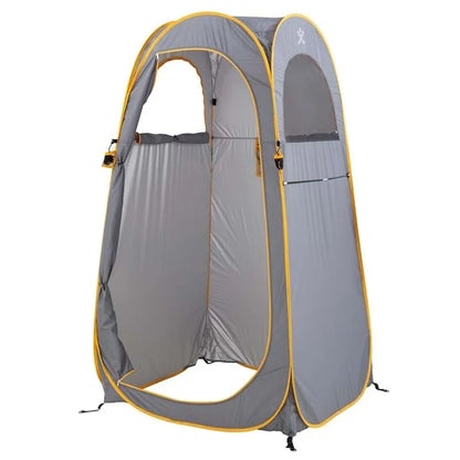 Cabine de Douche Exterieur | Deluxe Speedy 120 x 210cm sur Xperts4x4 Accessoires 4x4 Off-Road