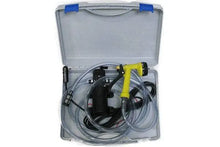 Malette de Douche / Brumisation en 12V - CARFLO sur Xperts4x4 Accessoires 4x4 Off-Road