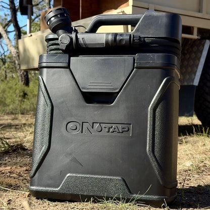 ONTAP ROAM 16L Douche Portable | Confort Bivouac sur Xperts4x4 Accessoires 4x4 Off-Road