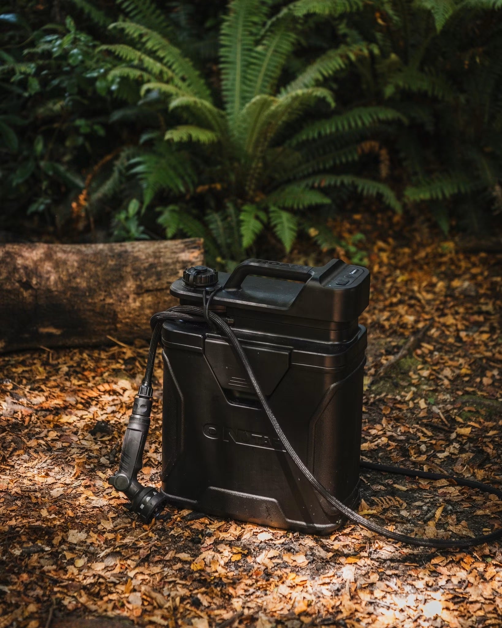 ONTAP ROAM 16L Douche Portable | Confort Bivouac sur Xperts4x4 Accessoires 4x4 Off-Road