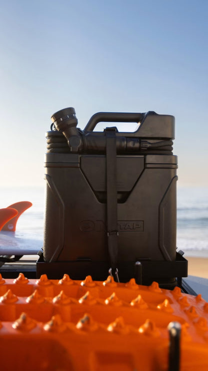 ONTAP ROAM 16L Douche Portable | Confort Bivouac sur Xperts4x4 Accessoires 4x4 Off-Road