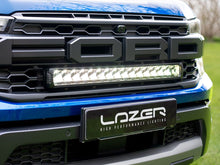 Kit d’éclairage LED Lazer Lamps Triple-R 16 Elite pour calandre Ranger Raptor 2023+ avec LED puissantes et design robuste.