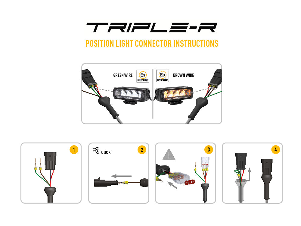 Éclairage LED LAZER LAMPS pour calandre Nissan Patrol Y62 2018-2022, kit d'éclairage LED robuste et moderne.