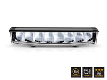 Phare LED compact LAZER LAMPS AIR-90 avec balise, éclairage LED puissant 9160 lm, conçu pour un éclairage robuste en extérieur.