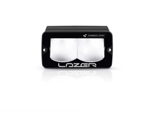 LAZER LAMPS Carbon-2 Conduite Mode Jaune — Phare LED Compact 3120 lm - BYD Shark 2024+
