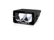Projecteur LED compact LAZER LAMPS Carbon-2 Spot Gén.3 avec fixation latérale, éclairage LED pour véhicules tout-terrain.