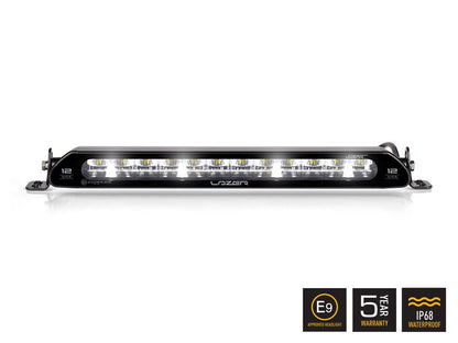 Barre LED LAZER LAMPS Linear-12 Elite avec 8100 lm, éclairage de position LED pour véhicule tout-terrain.