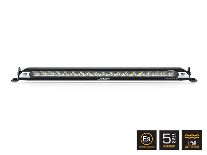Barre LED LAZER LAMPS Linear-18 Elite+ avec 21000 lm pour éclairage LED haute performance en 4x4.