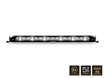Barre LED LAZER LAMPS Linear-18 Elite, éclairage de position de 13500 lm, lumière blanche puissante pour véhicule tout-terrain.