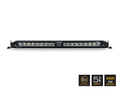 Barre LED LAZER LAMPS Linear-18 Elite i-LBA avec 18000 lumens pour éclairage puissant en 4x4 et véhicules tout-terrain