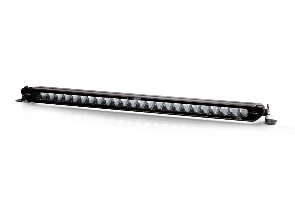 Barre LED LAZER LAMPS Linear-24 Grand Angle, éclairage LED puissant de 16200 lm pour véhicule tout-terrain.