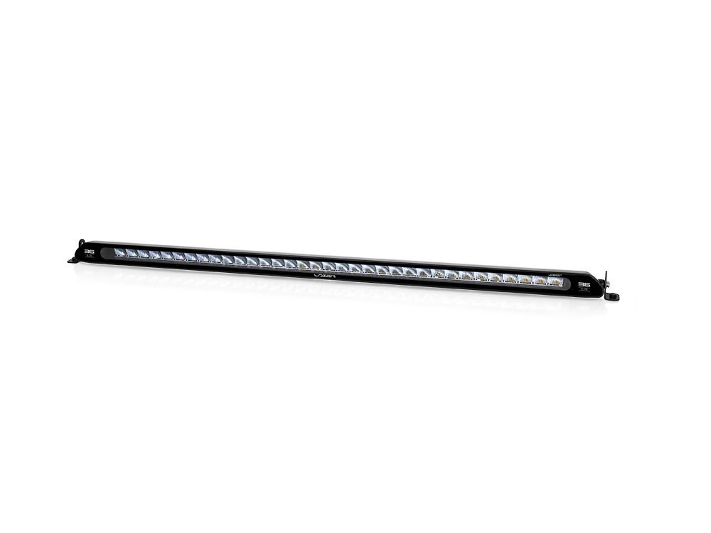 Barre LED LAZER LAMPS Linear-36 Elite, éclairage LED puissant de 29700 lumens pour véhicule tout-terrain.