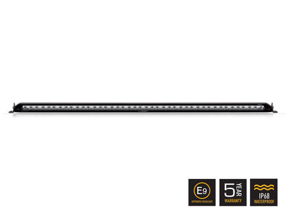 Barre LED LAZER LAMPS Linear-42 avec 15750 lumens, éclairage LED puissant pour véhicule tout-terrain.