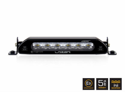 Barre d’éclairage LED LAZER LAMPS Linear-6 Elite avec 4050 lm, lumière blanche puissante pour véhicule tout-terrain.