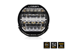 Phare LED supplémentaire LAZER LAMPS Sentinel 9'' Support Slim, 9520 lm, éclairage puissant pour véhicule tout-terrain.