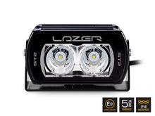 Barre LED Slim LAZER LAMPS ST2 Évolution avec 2068 lm, éclairage LED puissant pour véhicule tout-terrain.
