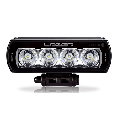 LAZER LAMPS ST4 Évolution — Barre LED Slim 4136 lm - BYD Shark 2024+