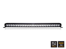 Barre LED slim LAZER LAMPS T24 Évolution avec 24816 lm, éclairage LED puissant pour véhicule tout-terrain.