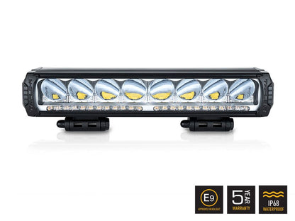 Lampe LED rond LAZER LAMPS Triple-R 1000 Balise avec 9240 lm, éclairage puissant pour véhicules tout-terrain.