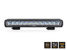 Phare rond LED LAZER LAMPS Triple-R 1250 avec 13860 lumens, éclairage LED puissant pour véhicules tout-terrain.