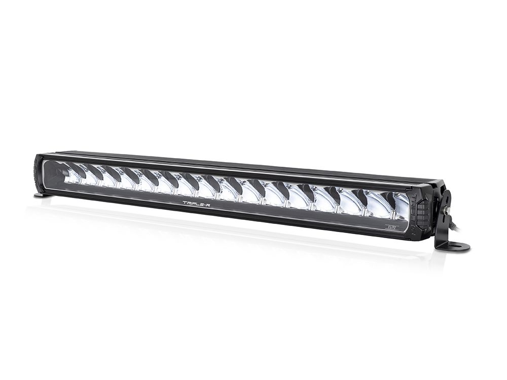 Phare rond LED LAZER LAMPS Triple-R 16 Elite, éclairage LED puissant avec 18040 lumens pour véhicule tout-terrain.