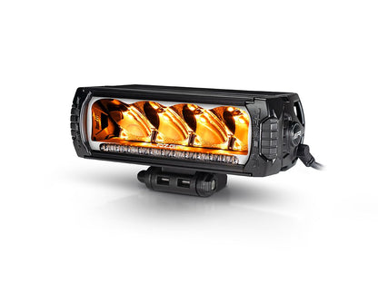 Phare rond LED LAZER LAMPS Triple-R 750 avec 5400 lm pour éclairage LED puissant, conçu pour véhicules tout-terrain.