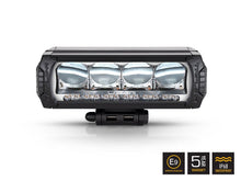 Phare rond LED LAZER LAMPS Triple-R 750 Balise avec 5400 lm, éclairage LED puissant pour véhicule tout-terrain.