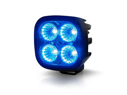 Projecteur de travail LED LAZER LAMPS Utility-25 Chase, éclairage LED robuste pour véhicules tout-terrain.