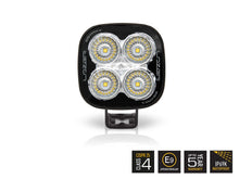 Phare de travail LED LAZER LAMPS Utility-25 MAXX avec 4560 lm, éclairage puissant pour véhicules tout-terrain.