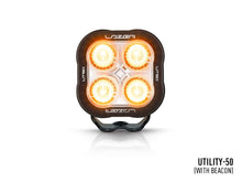 Balise de travail LED LAZER LAMPS Utility-50, phare de travail puissant 5000 lm, éclairage LED robuste.