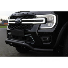 LED Dynamique + Calandre Noire Mate Ford Ranger Wildtrak 2023+ sur Xperts4x4 Accessoires 4x4 Off-Road