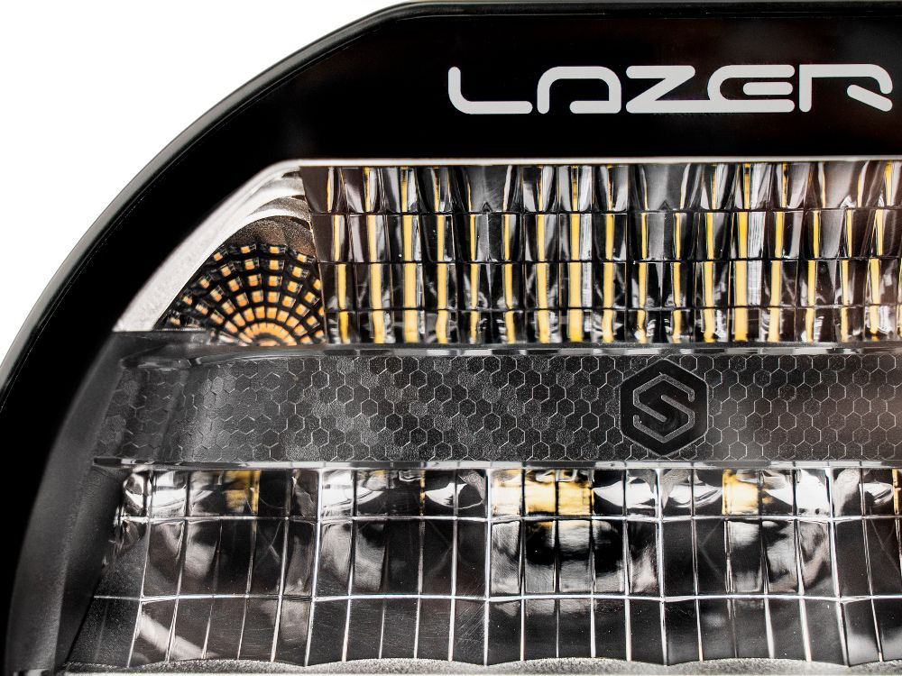 Longue portée LED LAZER LAMPS Sentinel 9 Elite PL2 Noir sur Xperts4x4 Accessoires 4x4 Off-Road