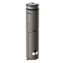 Lampe LED télescopique OuTask Tactical Earth, éclairage extérieur 720°, robuste et portable pour activités en plein air.