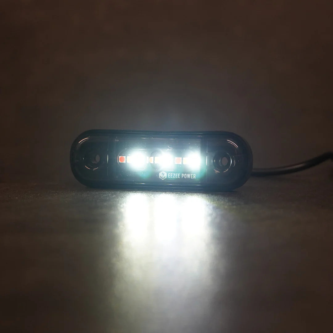 Shadow Vision LED sur Calandre Avant Ford Ranger 2022+ PLATINUM | EEZEE POWER sur Xperts4x4 Accessoires 4x4 Off-Road