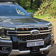 Shadow Vision LED sur Calandre Avant Ford Ranger 2022+ PLATINUM | EEZEE POWER sur Xperts4x4 Accessoires 4x4 Off-Road