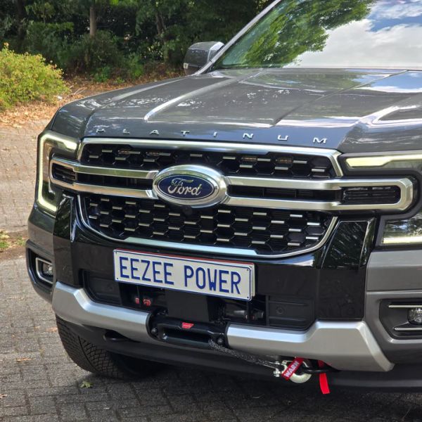 Shadow Vision LED sur Calandre Avant Ford Ranger 2022+ PLATINUM | EEZEE POWER sur Xperts4x4 Accessoires 4x4 Off-Road