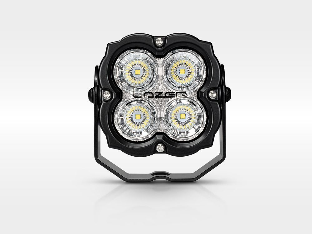 Spot à LED LAZER LAMPS Utility 45 (Support Large) - Homologué ADR sur Xperts4x4 Accessoires 4x4 Off-Road