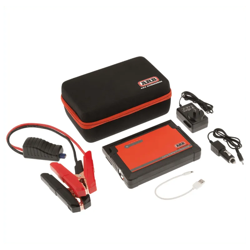 Demarreur Booster Portable 12v | ARB sur Xperts4x4 Accessoires 4x4 Off-Road