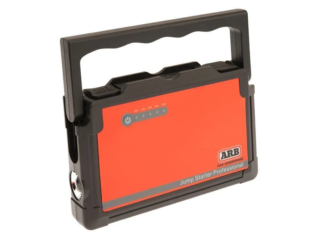 Demarreur Booster Portable 12v | ARB sur Xperts4x4 Accessoires 4x4 Off-Road