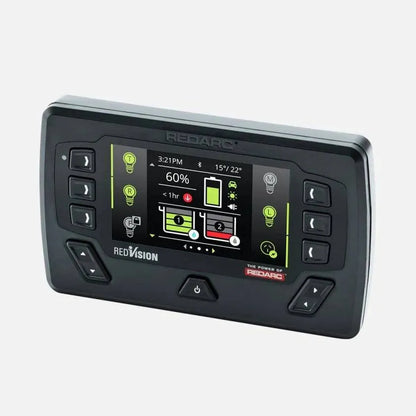 Écran RedVision pour module de contrôle Redarc (DISP4300-RC) sur Xperts4x4 Accessoires 4x4 Off-Road