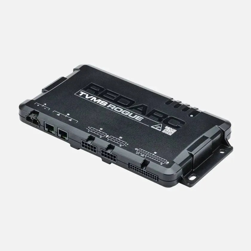 Module de contrôle TVMS Rogue Redarc sur Xperts4x4 Accessoires 4x4 Off-Road
